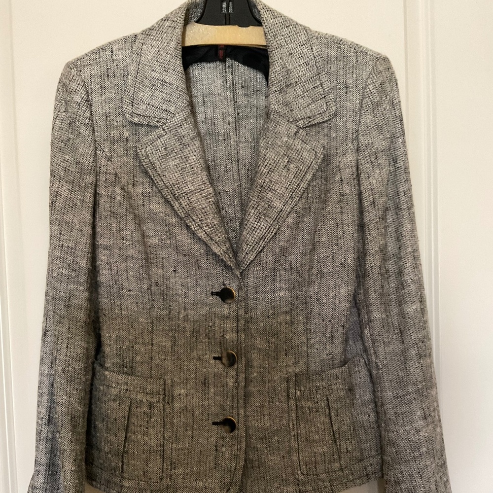 ESCADA BLACK BLAZER